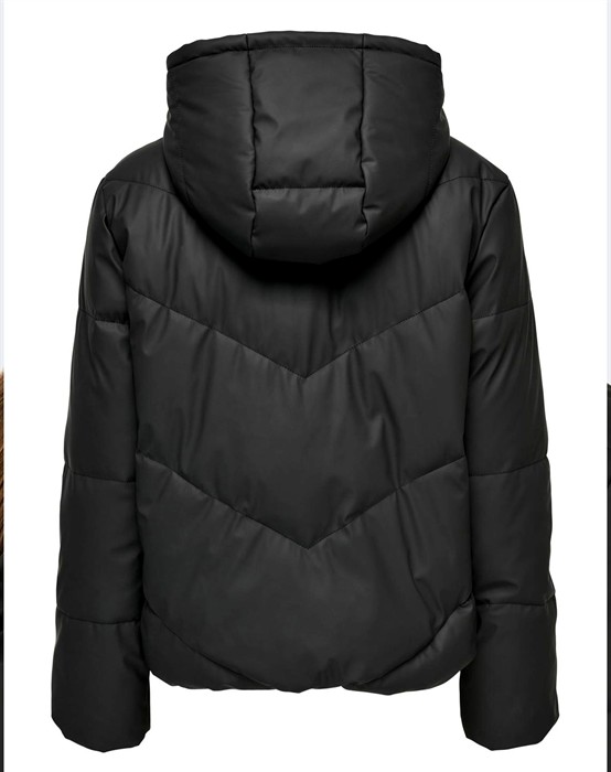 Arnhem Water Repellent Short Puff Jakke